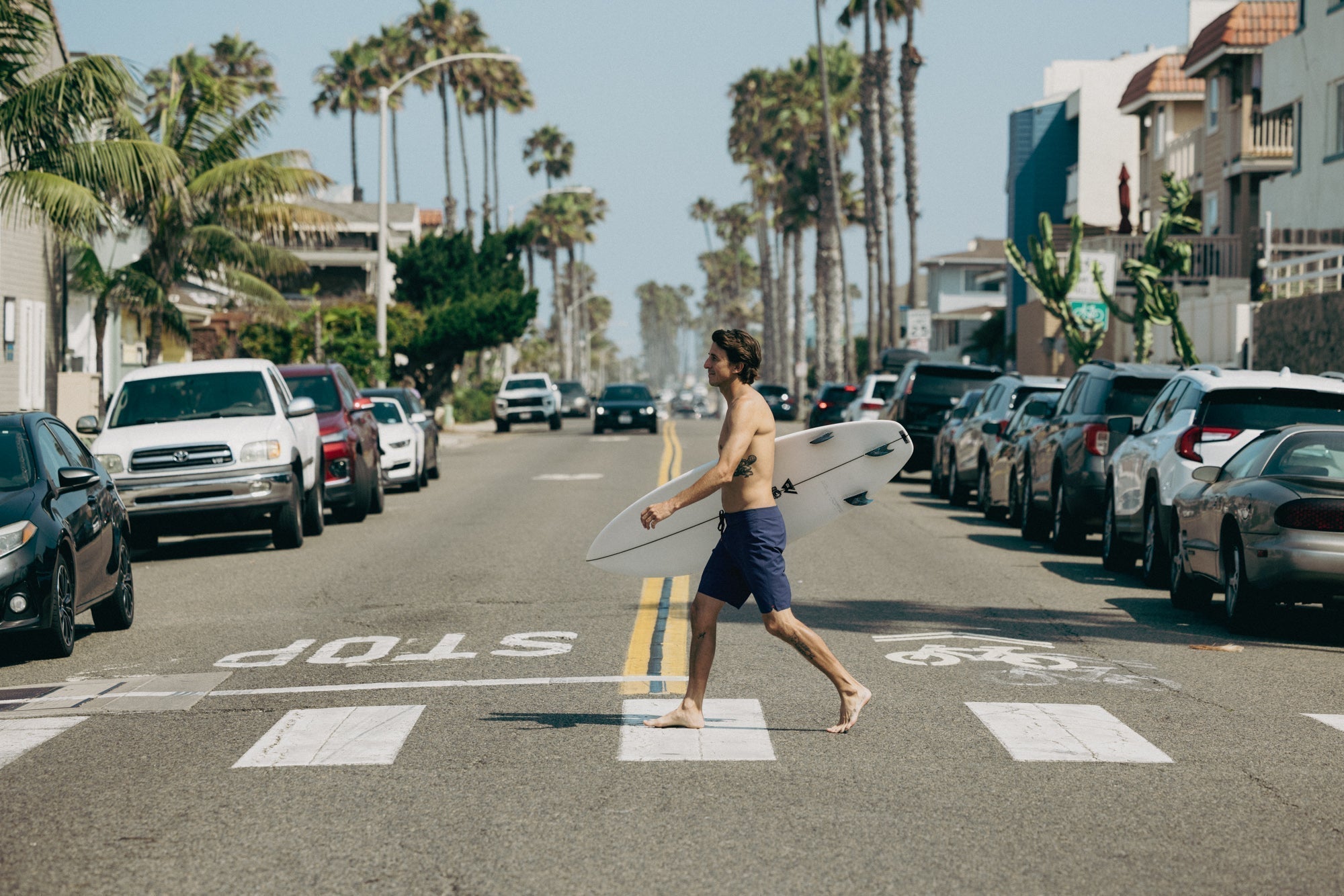 New Premium Surf Trunks