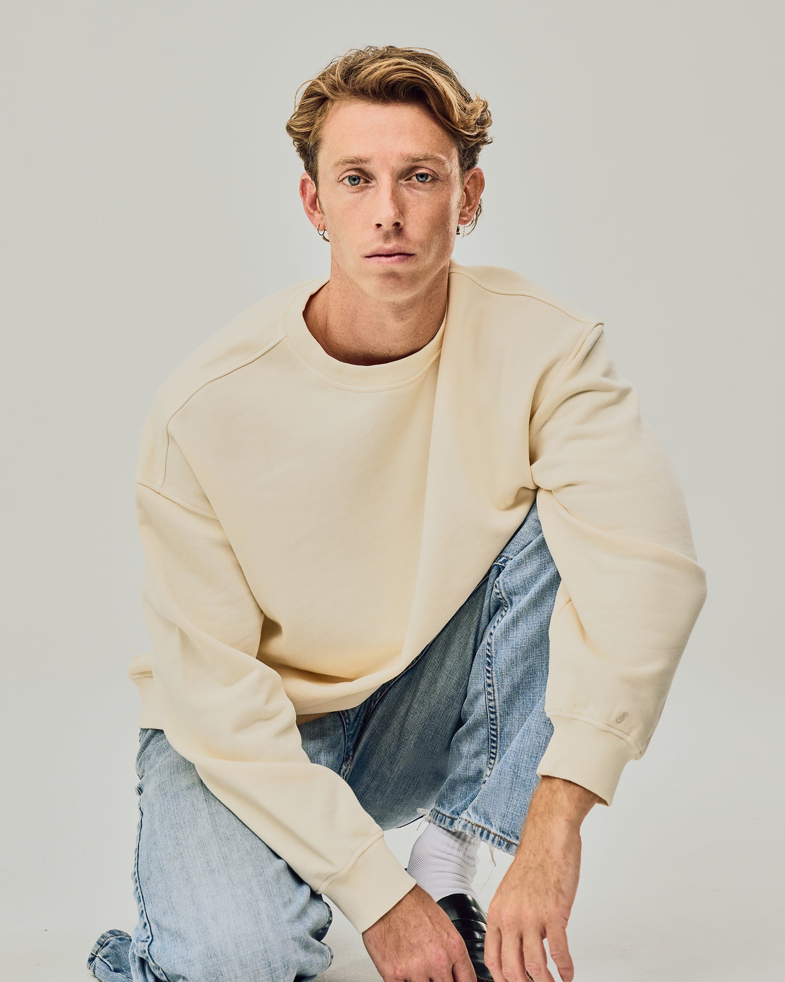 Unisex Crewneck Crewnecks Sauce Basics