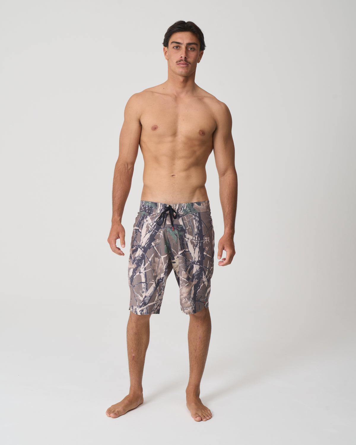Tallo Premium Surf Trunk Camo