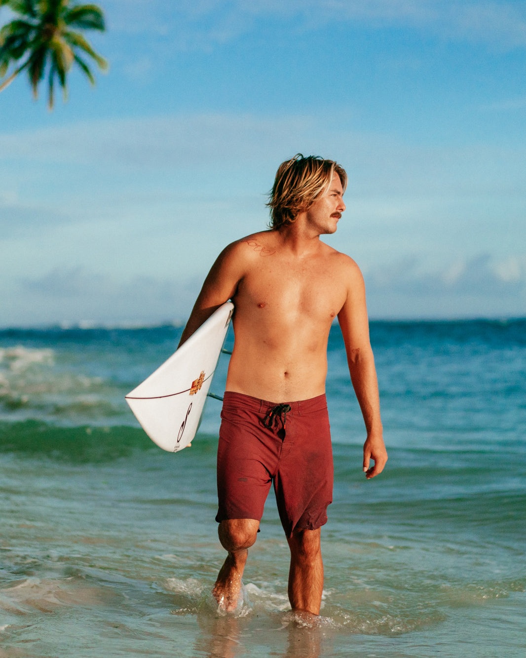 Premium Surf Trunk Trunks The Sauce Basics
