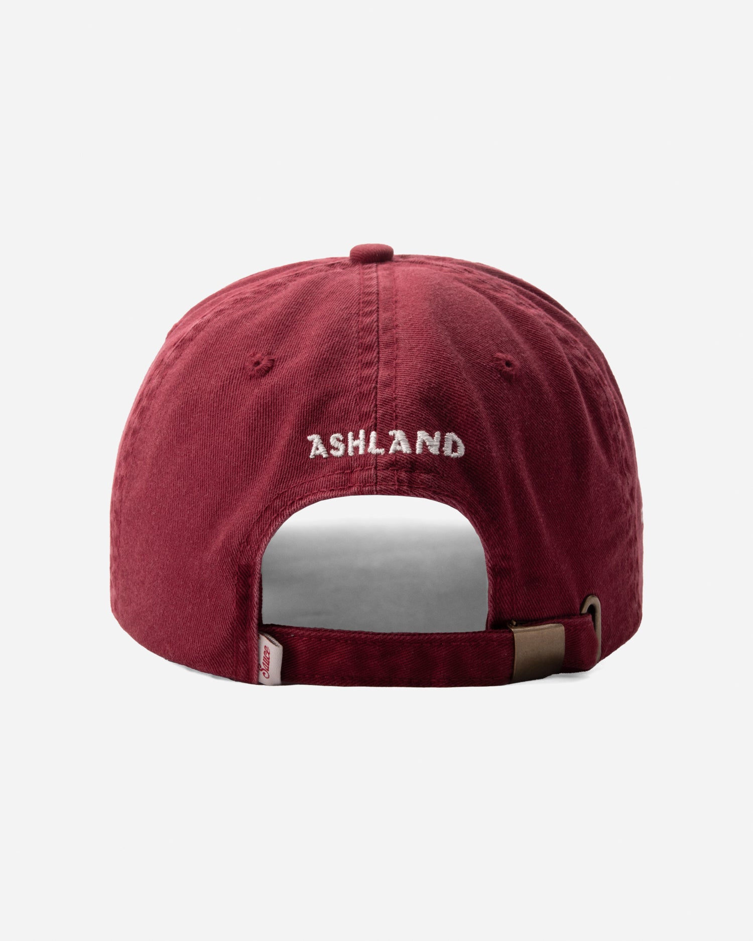 Ashland Cody Dad Cap Maroon Hats The Sauce Basics