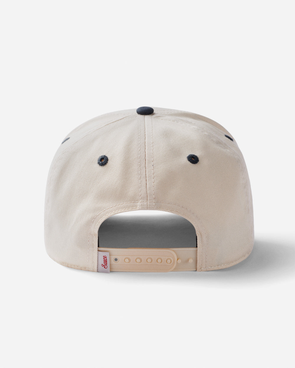 Ashland Nutty 5 Panel Cap Off White Hats The Sauce Basics