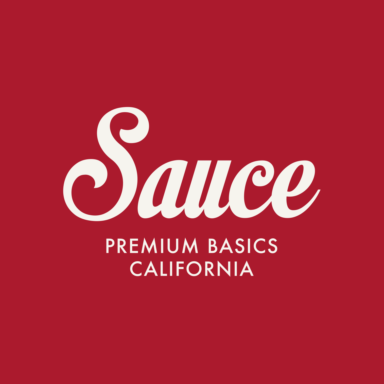 Sauce Basics logo