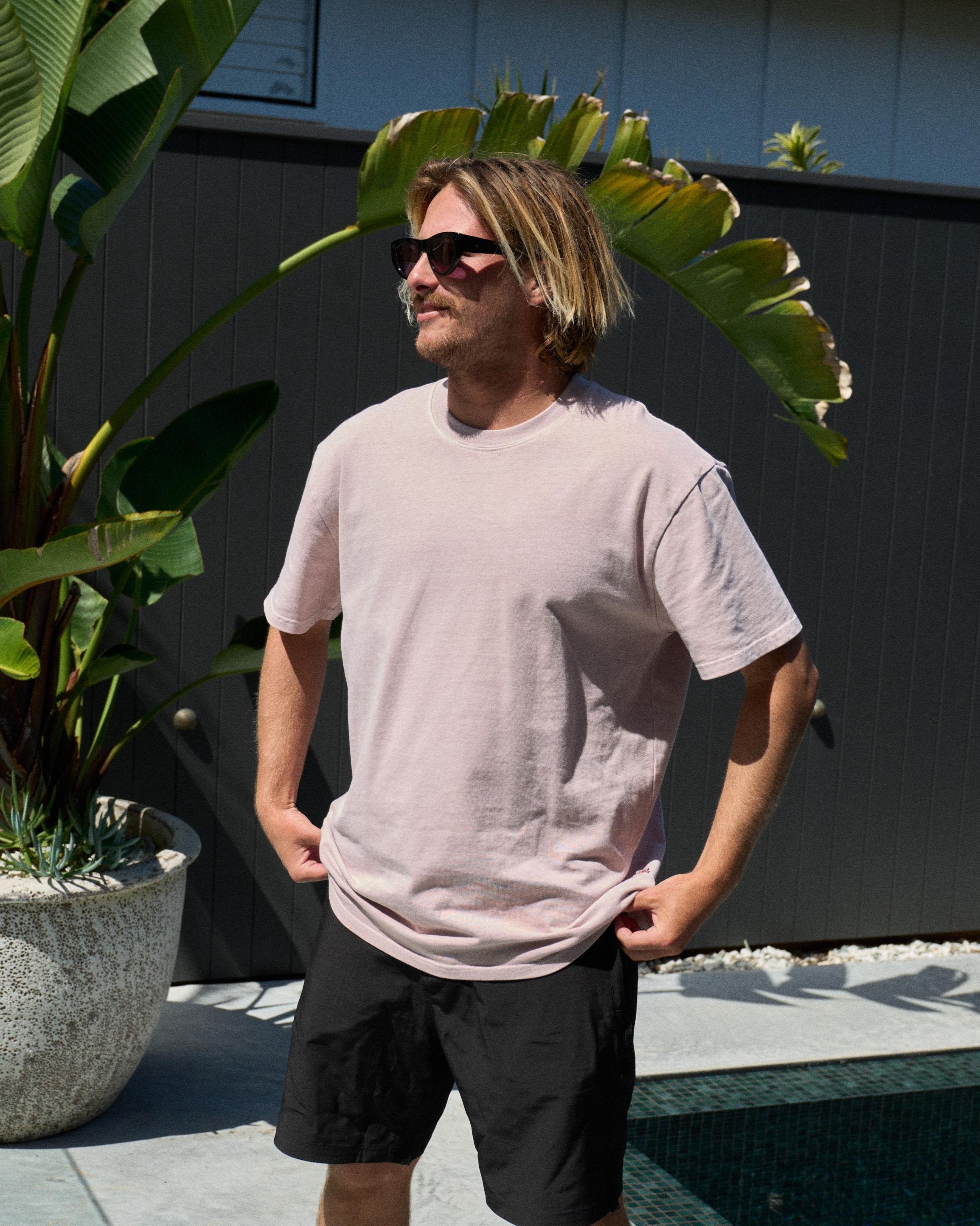 Oversized Tee Tees The Sauce Basics