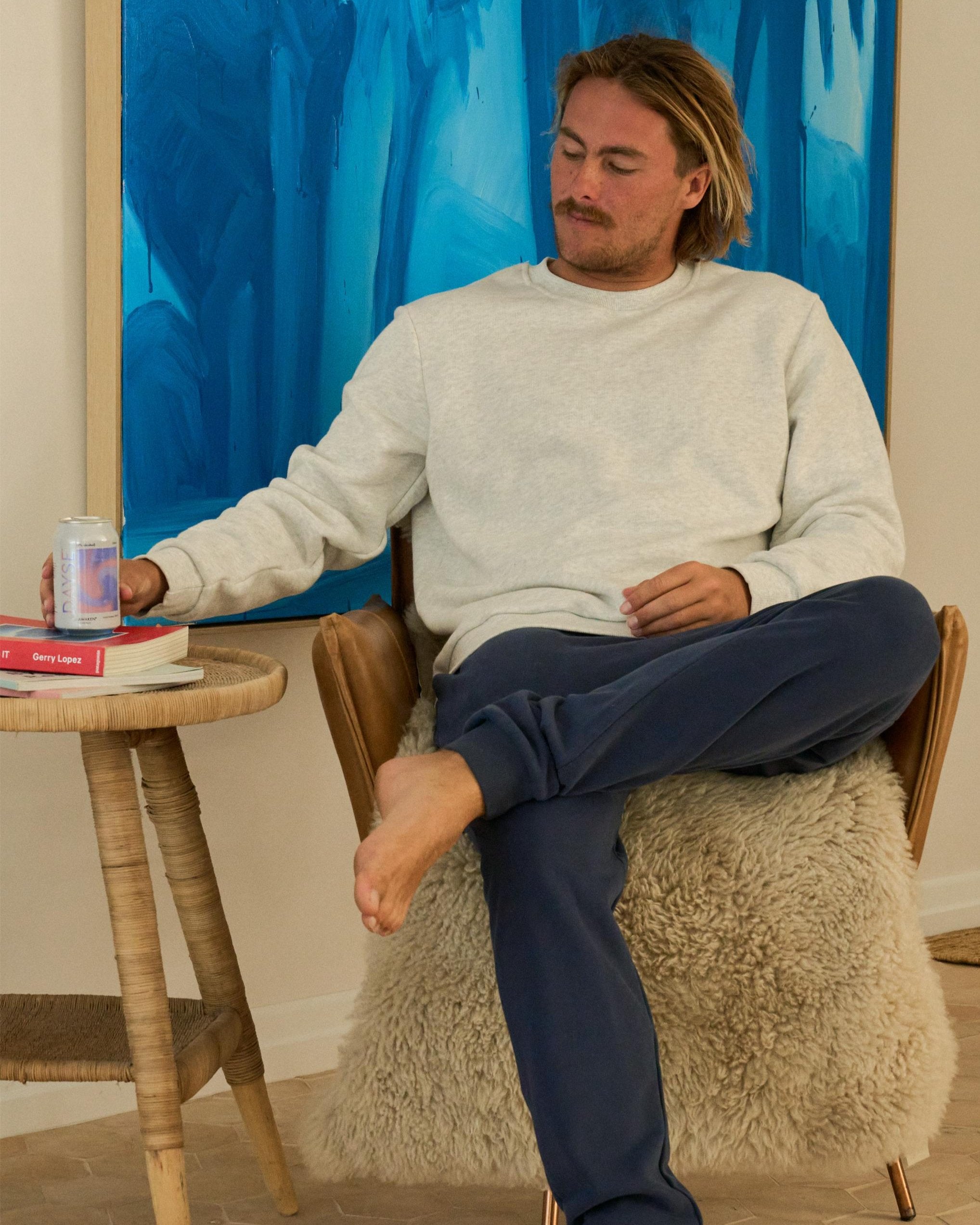 Premium Jogger Sweatpants The Sauce Basics