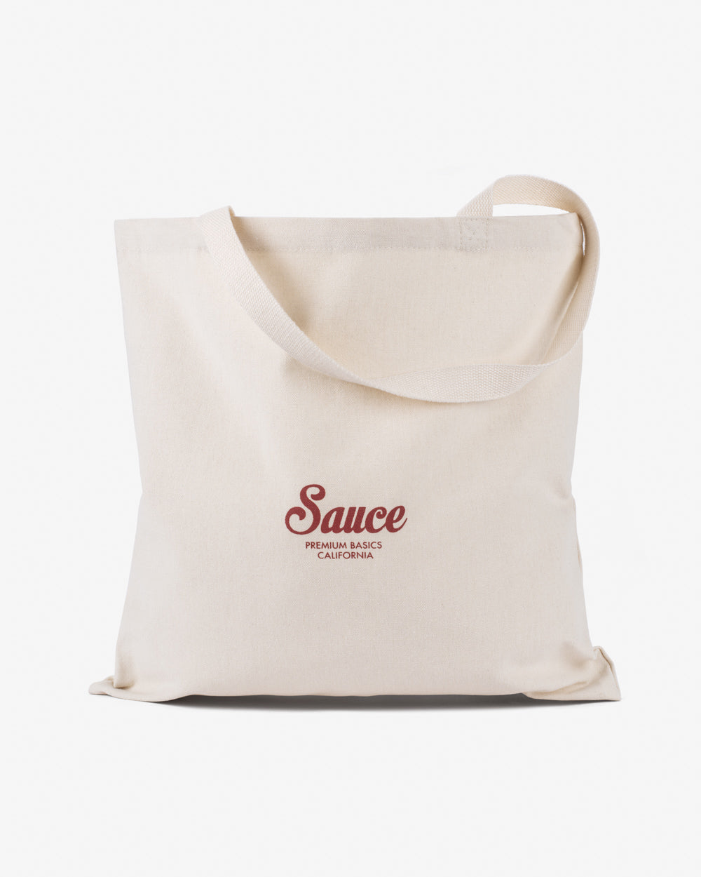 Basics Tote Bag Sauce Basics