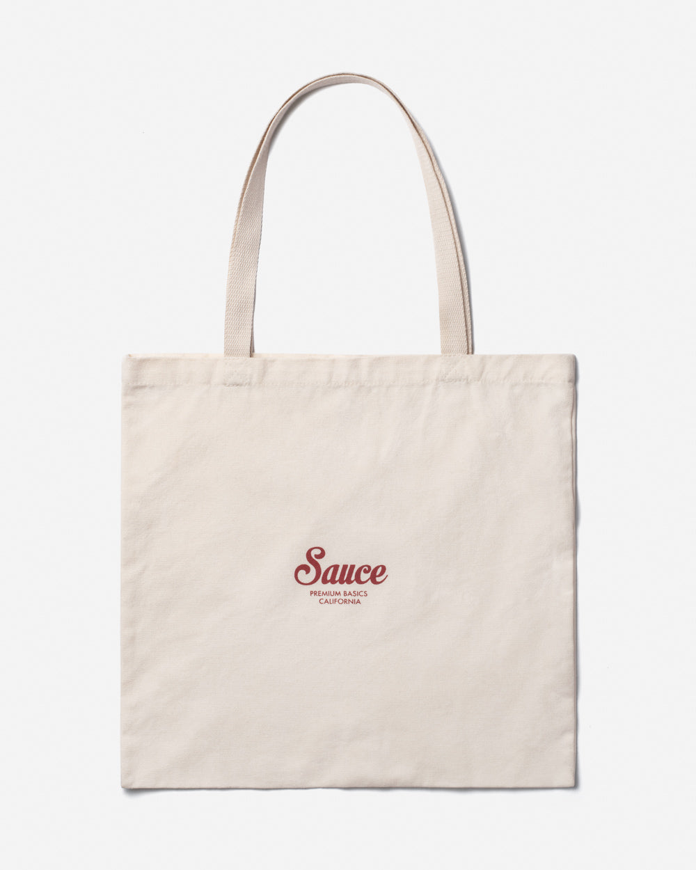Basics Tote Bag Sauce Basics