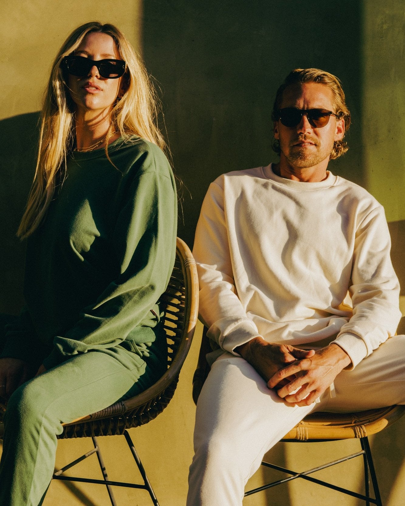 Destination Premium Jogger Bone Sweatpants The Sauce Basics