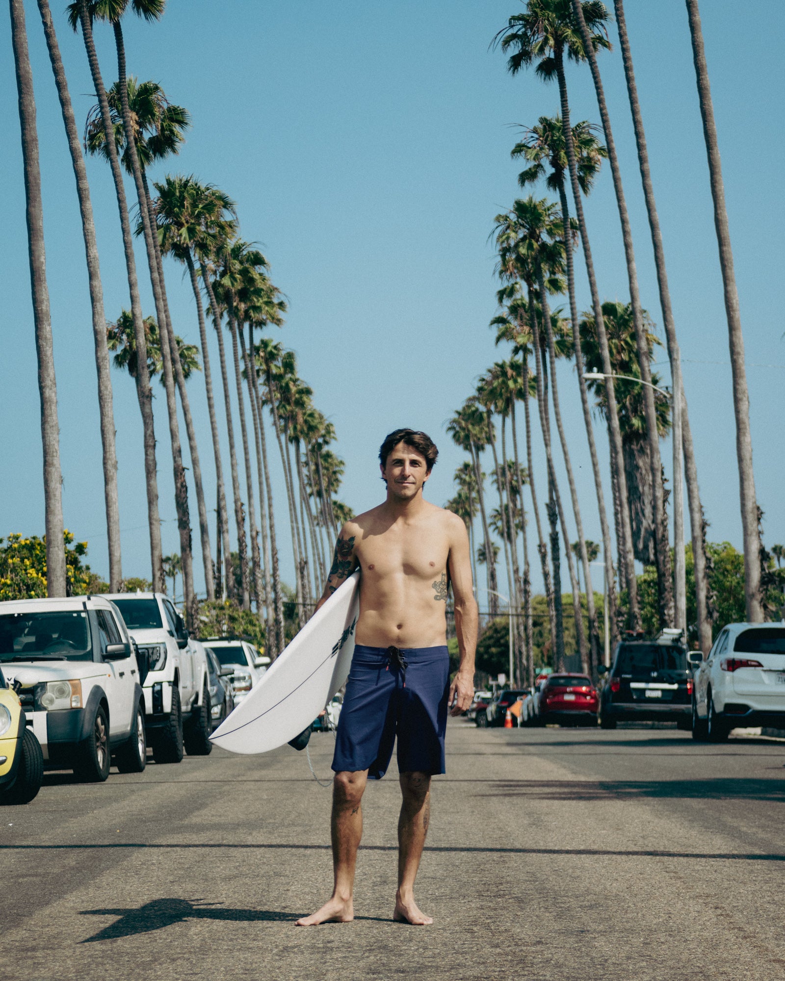 Premium Surf Trunk Trunks The Sauce Basics