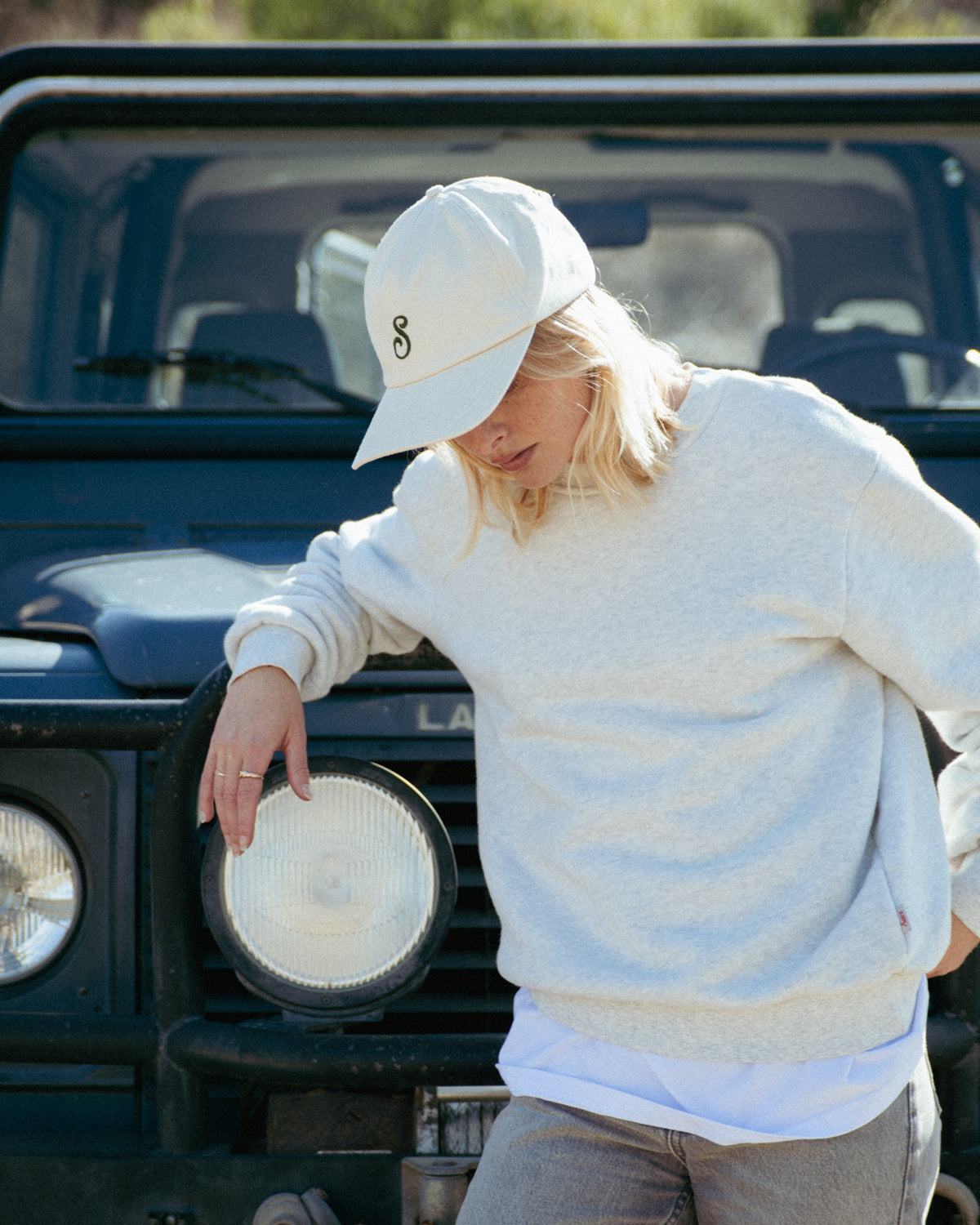 S Logo 5 Panel Cap Hats The Sauce Basics
