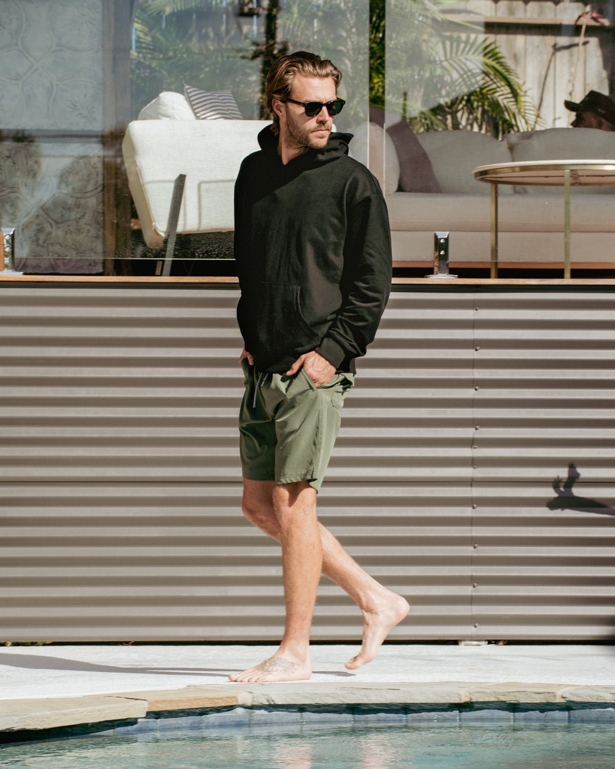 Lightweight Hoodie Hoodies The Sauce Basics