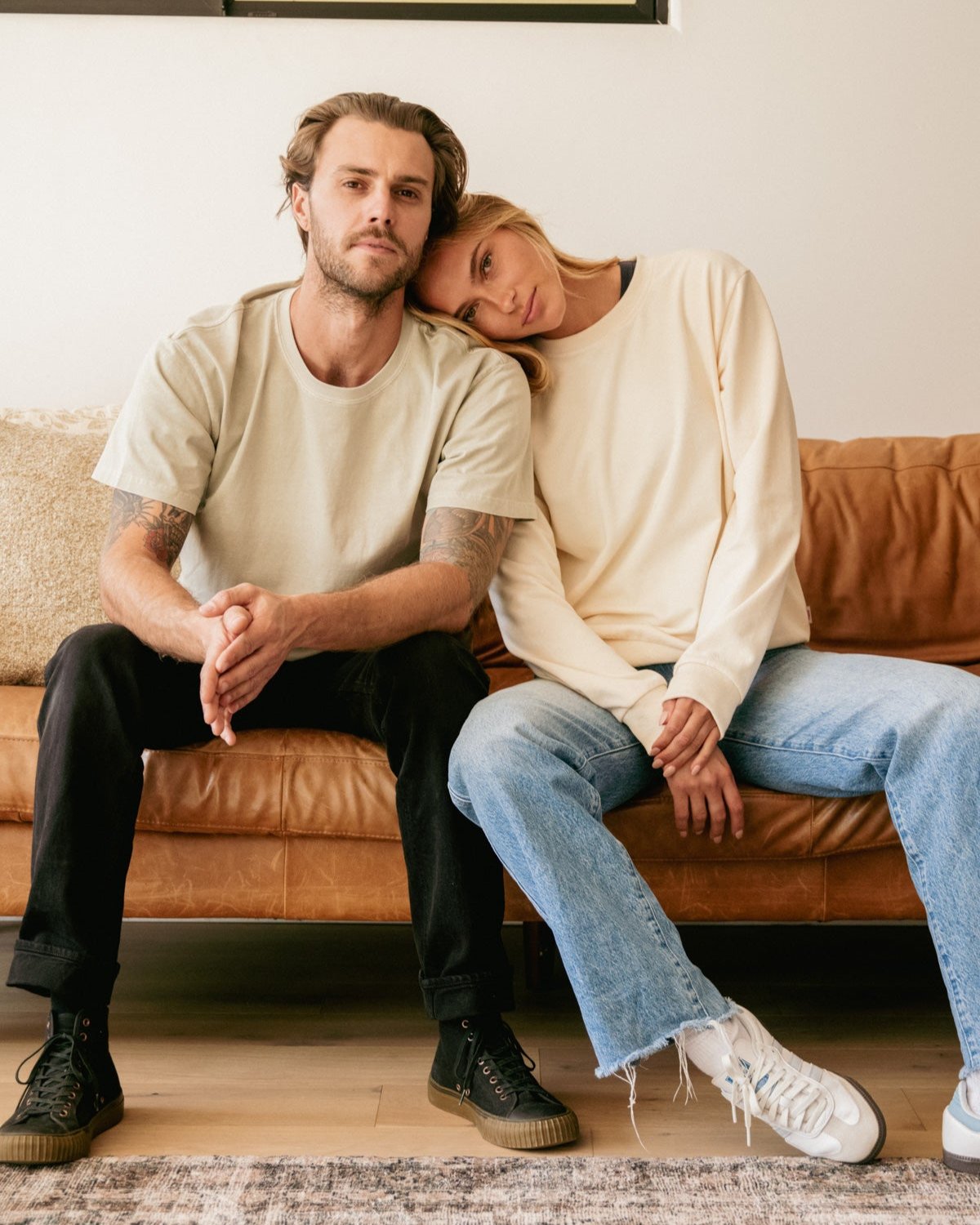 Lightweight Crewneck Crewnecks The Sauce Basics