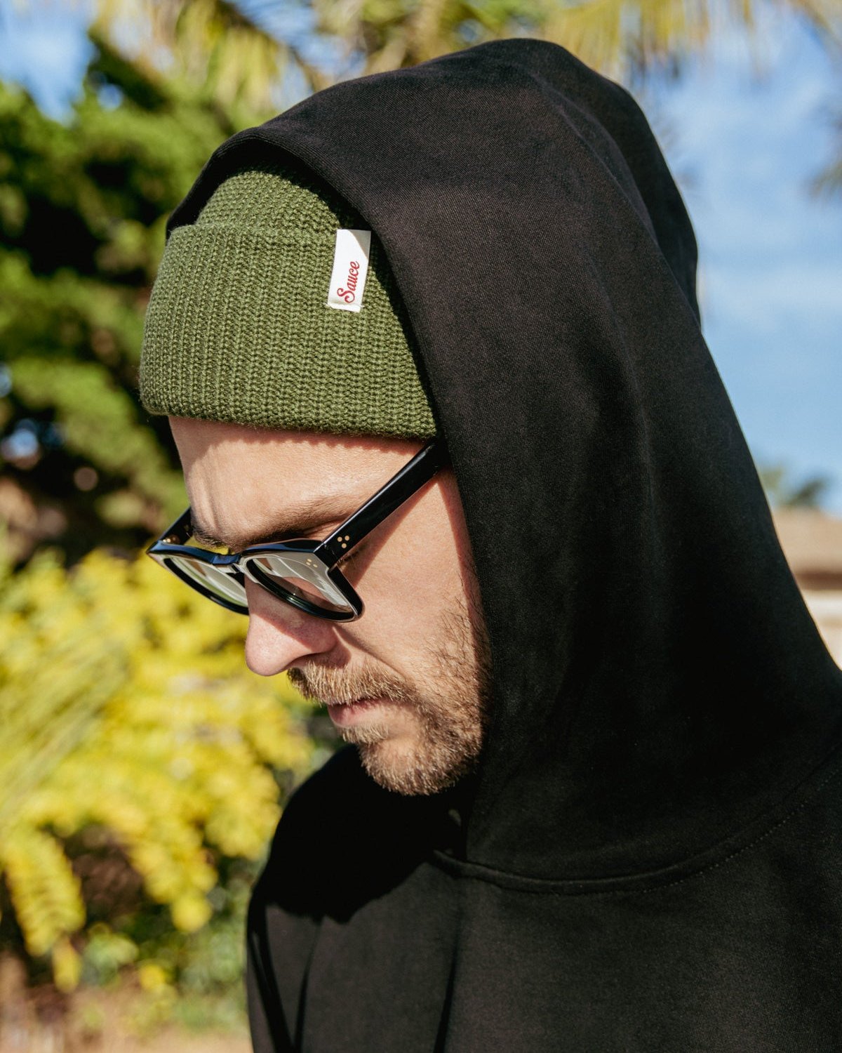Basics Beanie Beanie The Sauce Basics