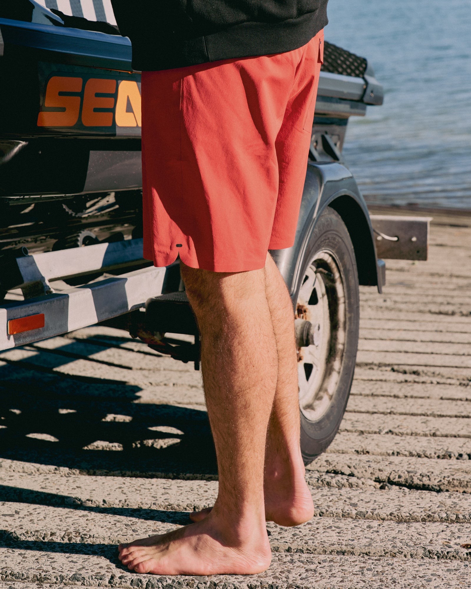 Premium Surf Trunk Trunks The Sauce Basics