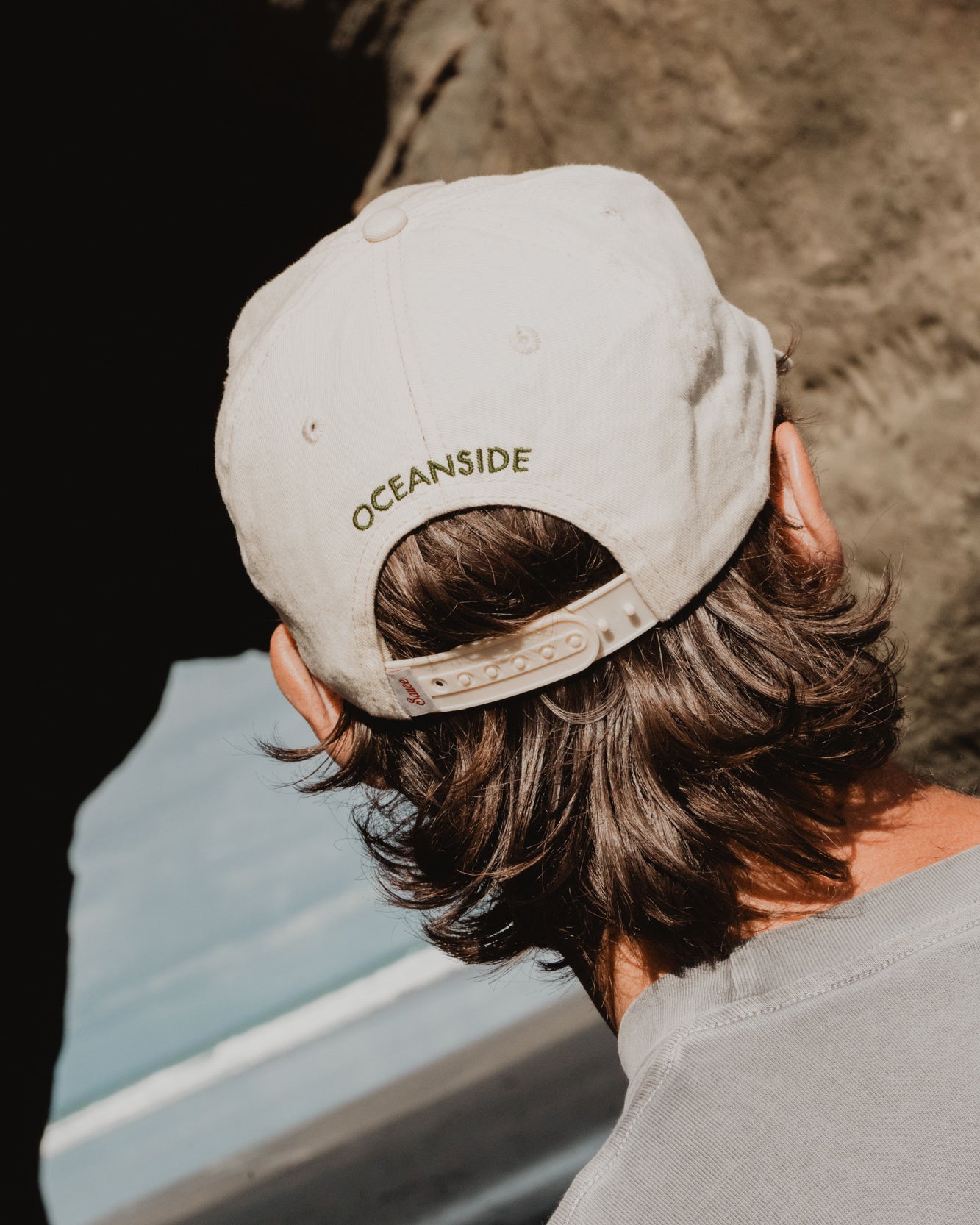 S Logo 5 Panel Cap Hats The Sauce Basics