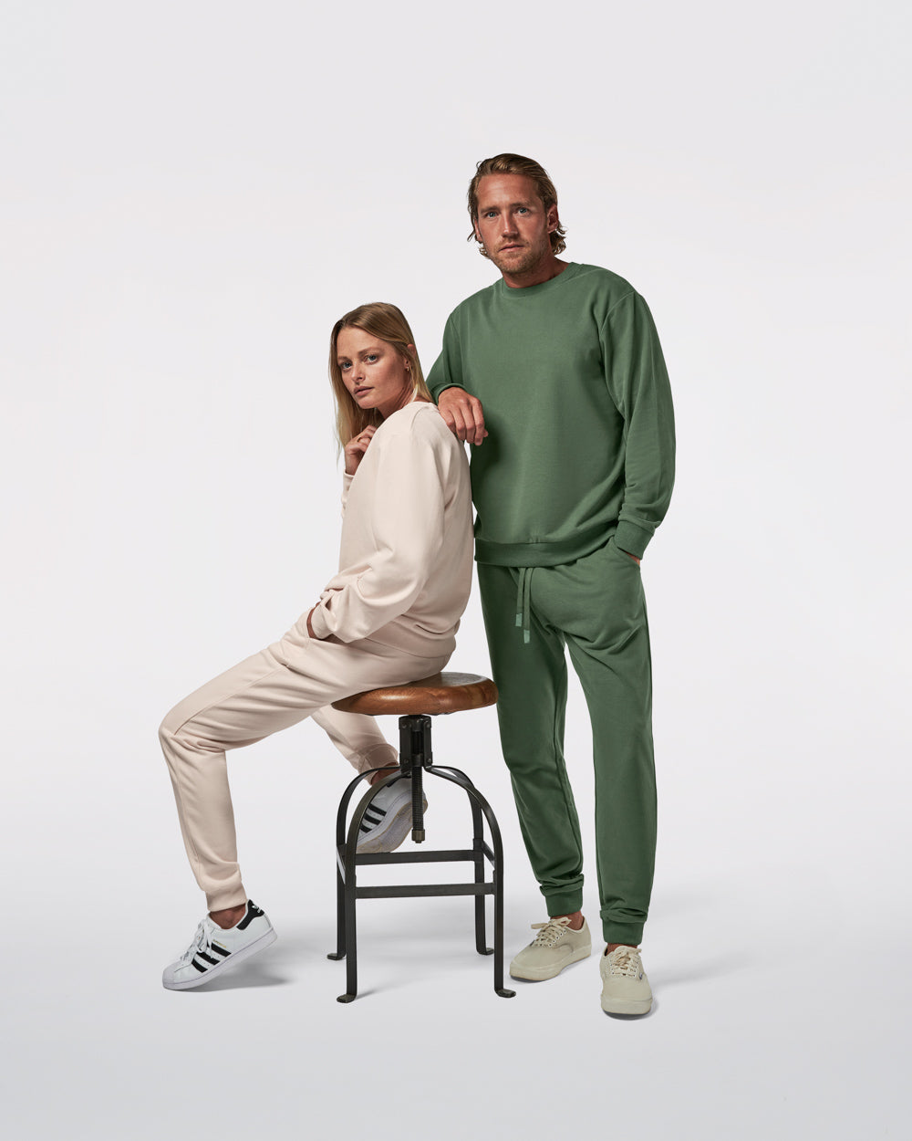 Lightweight Jogger Sweatpants The Sauce Basics