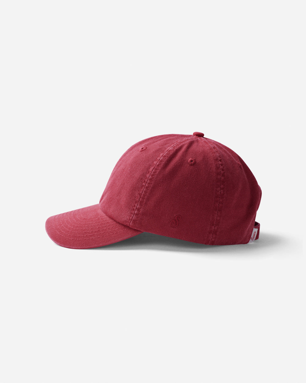 Cody Dad Cap Maroon Hats The Sauce Basics