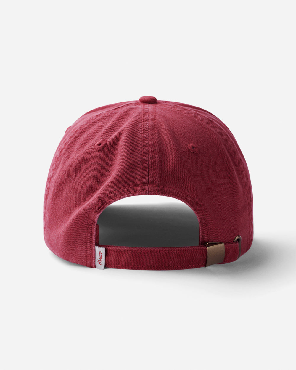 Cody Dad Cap Maroon Hats The Sauce Basics