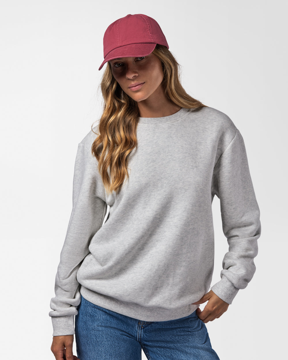 Cody Dad Cap Maroon Hats The Sauce Basics