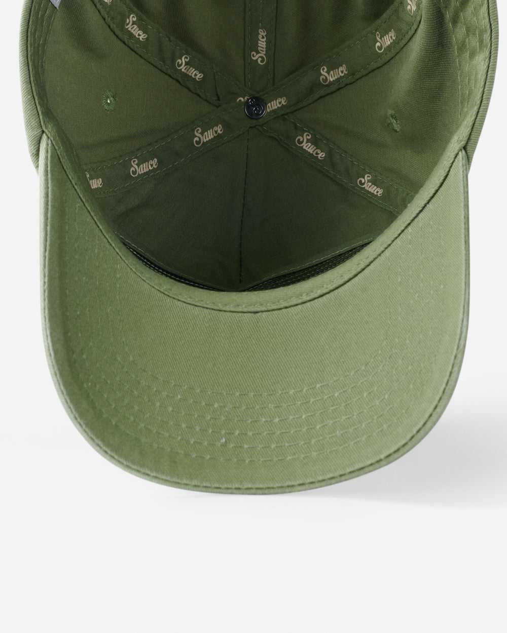 Staple Cap Olive Hats The Sauce Basics