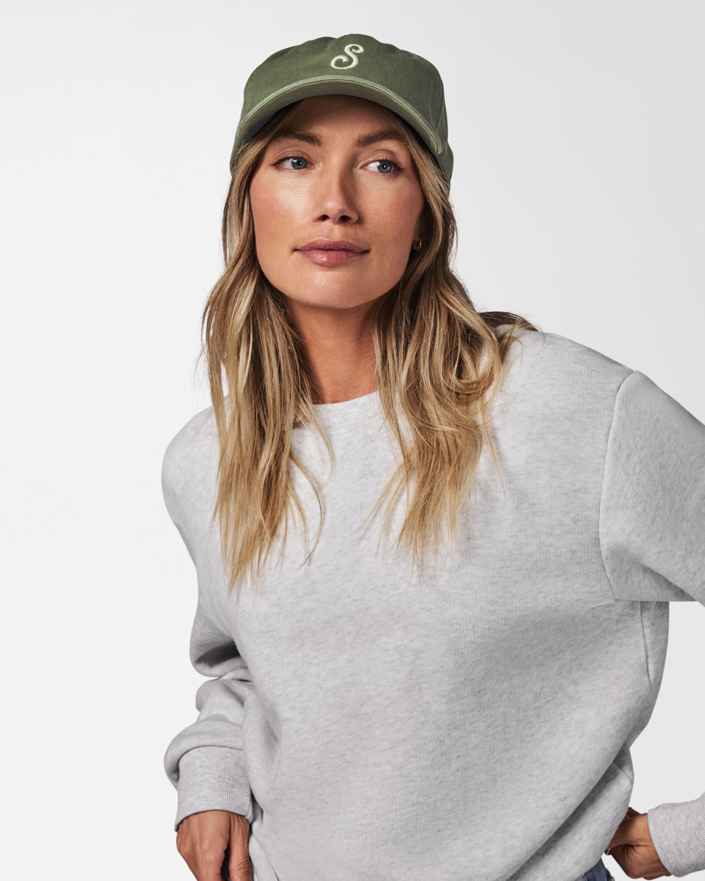 S Logo 5 Panel Cap Hats The Sauce Basics