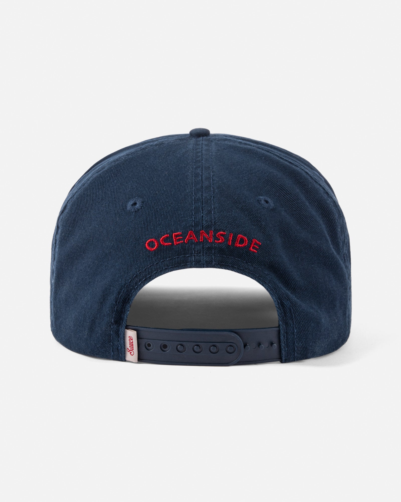 S Logo 5 Panel Cap Hats The Sauce Basics