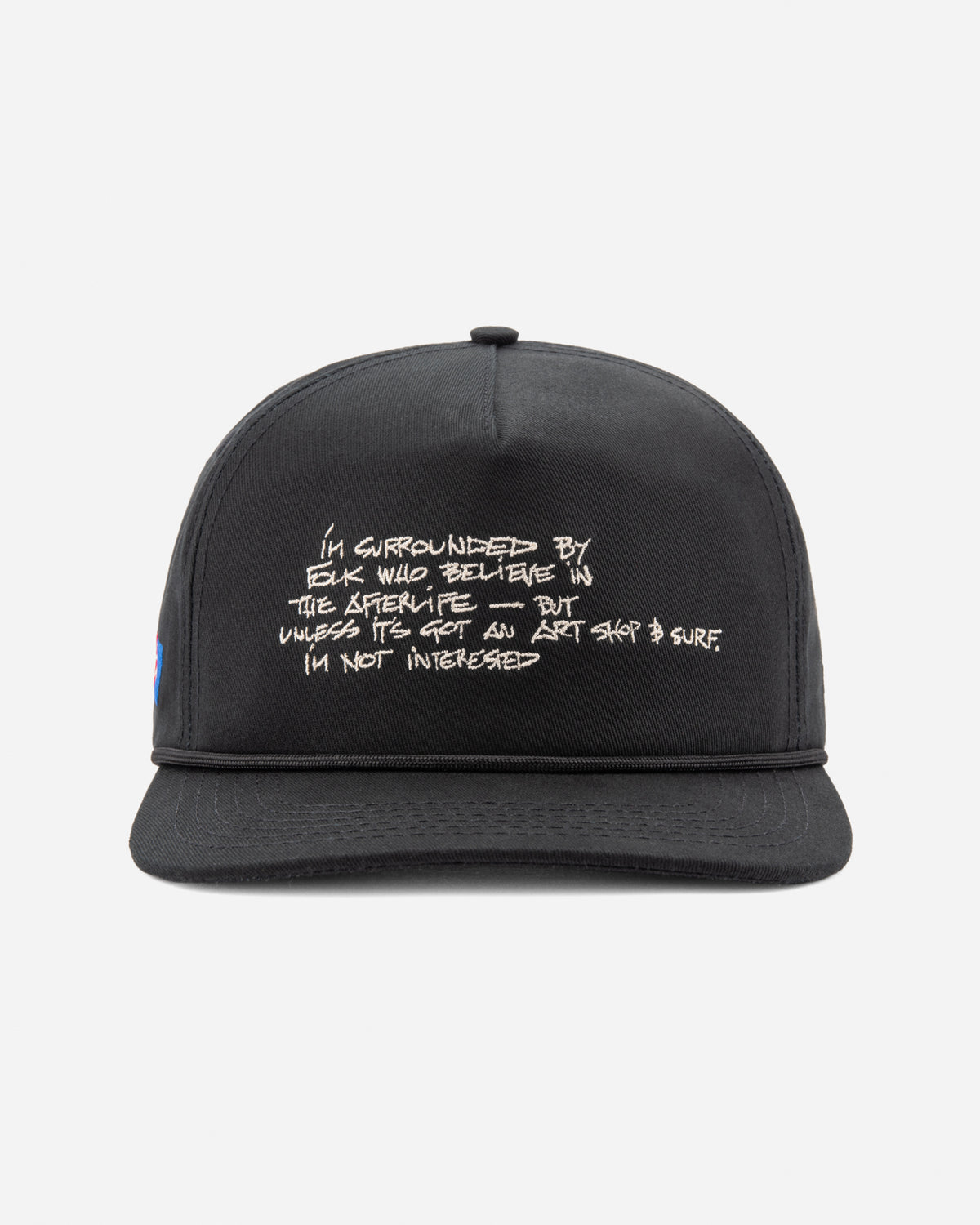 Corbin Harris Afterlife Cap Black
