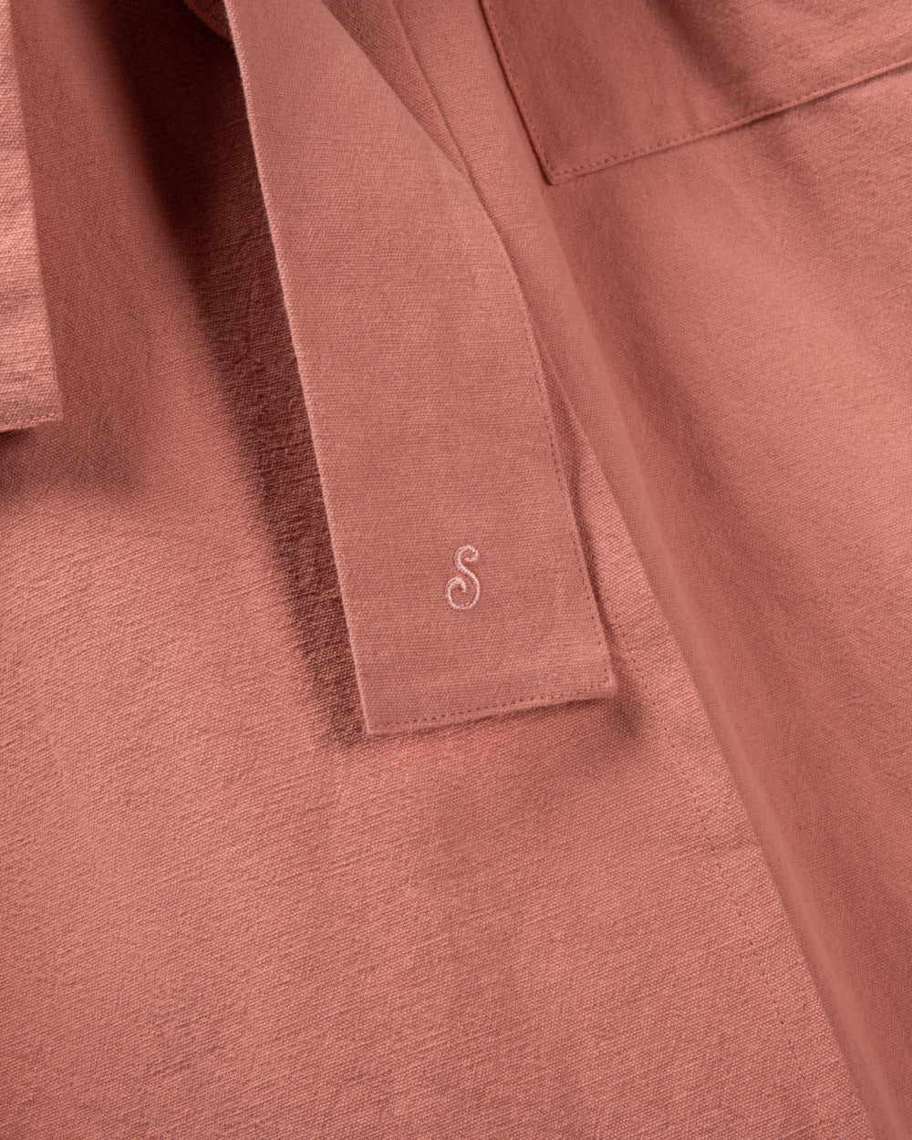 Eva Premium Robe Dusty Pink Robes The Sauce Basics