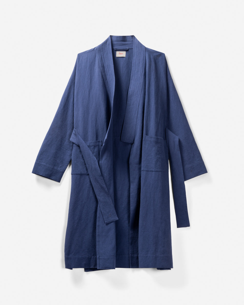 Eva Premium Robe Ocean Blue Robes The Sauce Basics