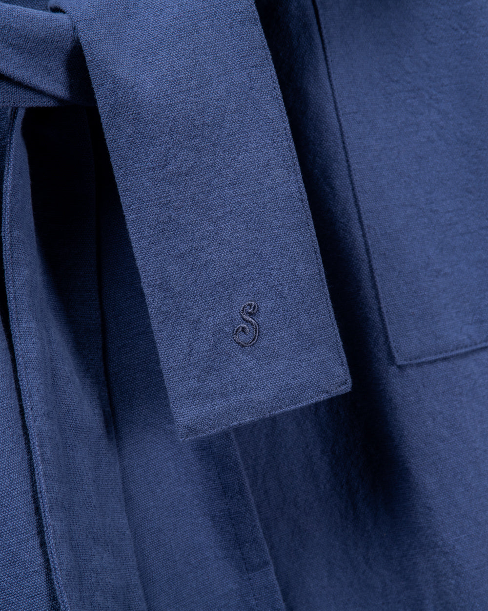 Eva Premium Robe Ocean Blue Robes The Sauce Basics