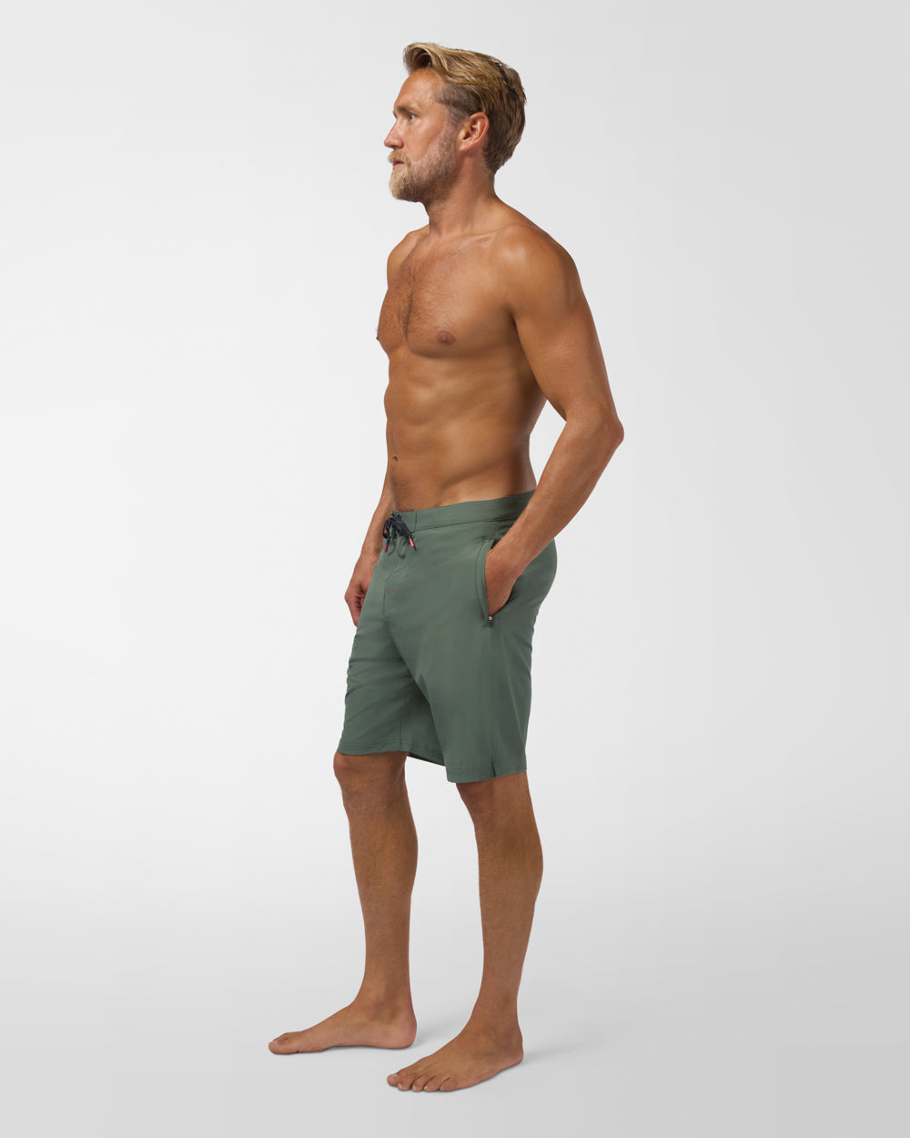Premium Hybrid Short 19" Shorts The Sauce Basics