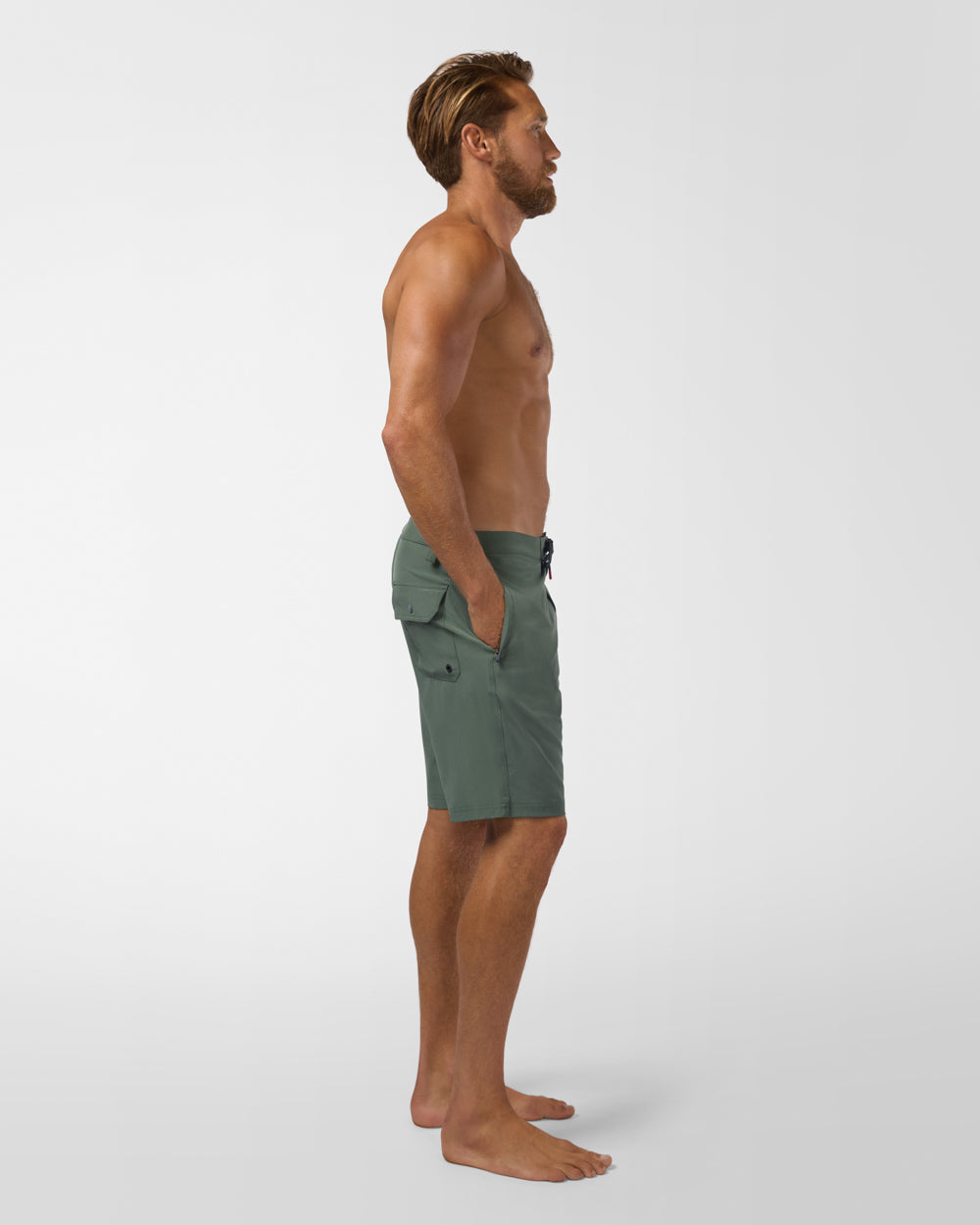 Premium Hybrid Short 19" Shorts The Sauce Basics