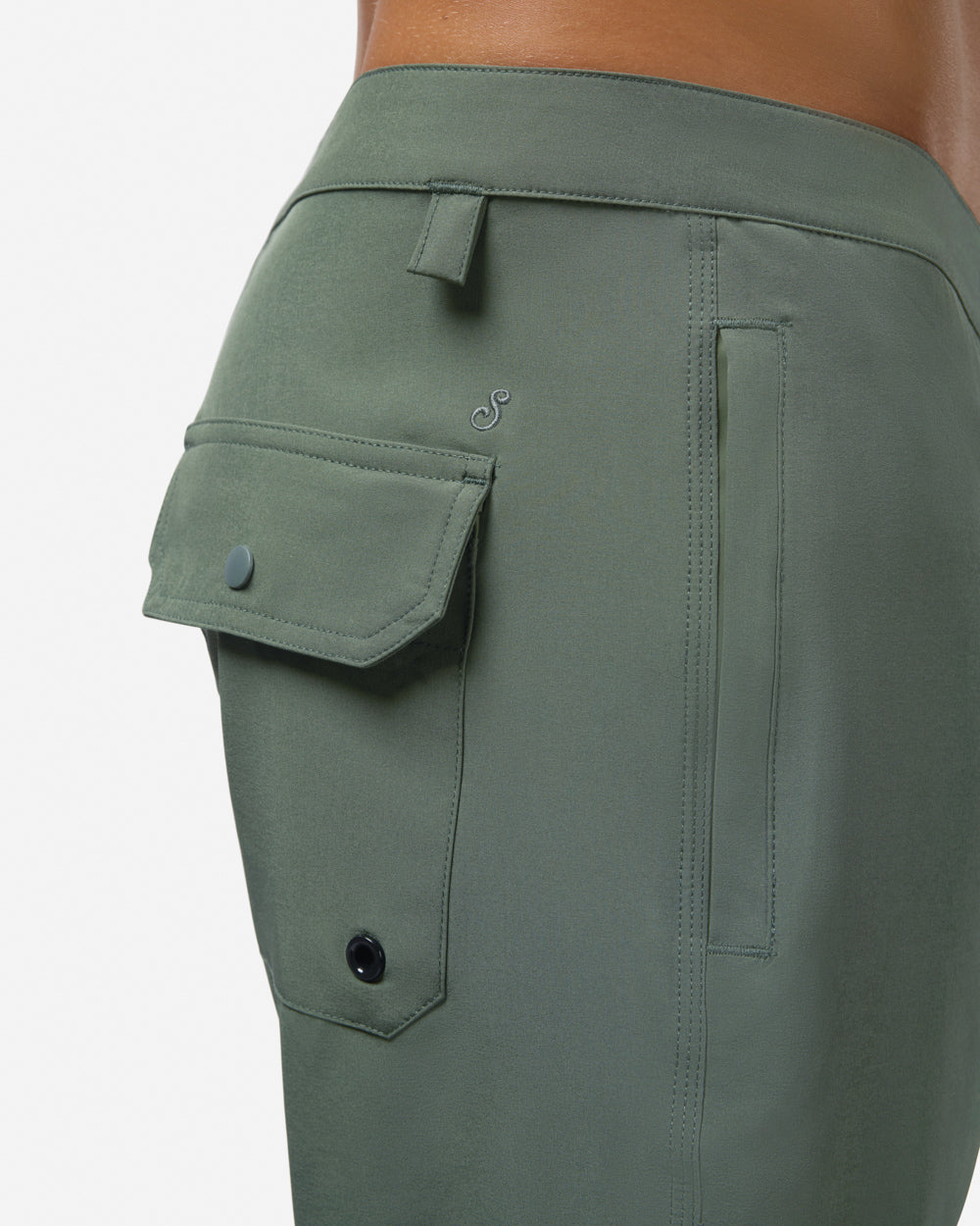 Premium Hybrid Short 19" Shorts The Sauce Basics