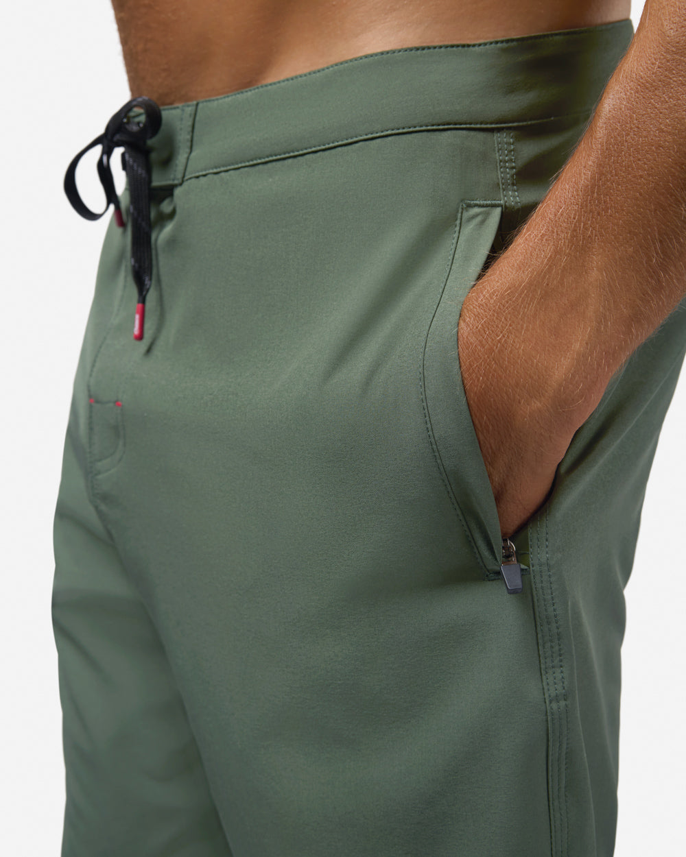Premium Hybrid Short 19" Shorts The Sauce Basics