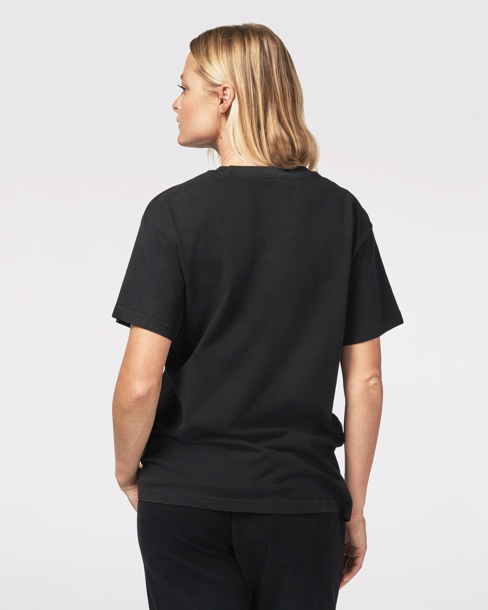 Garment-Dyed Tee Tees The Sauce Basics