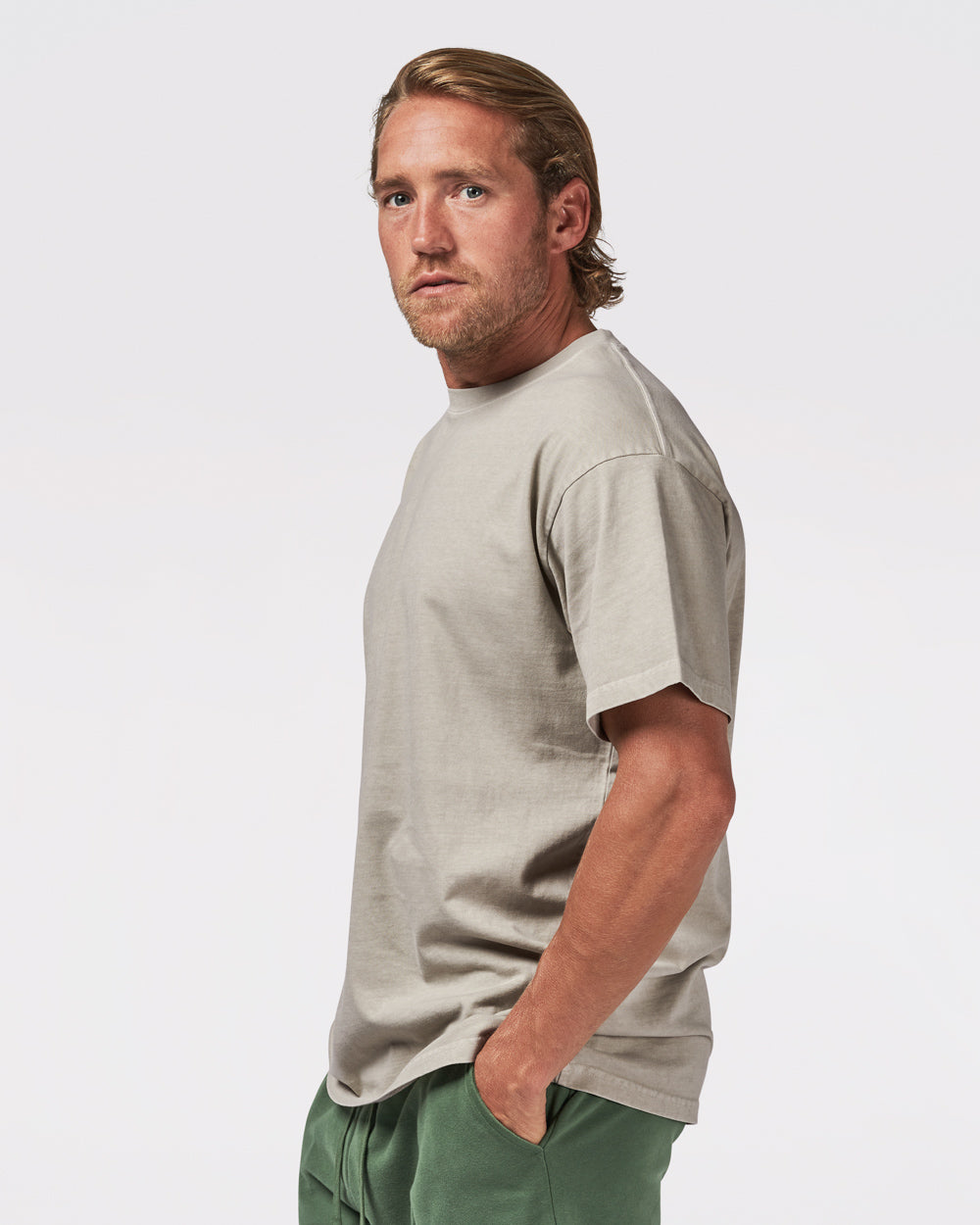 Coastal Tee Cement Tees The Sauce Basics