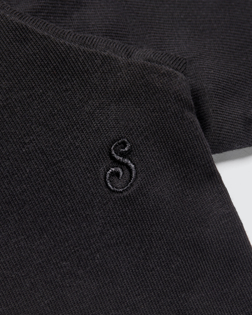 Jackson Premium Tee Black Tees The Sauce Basics