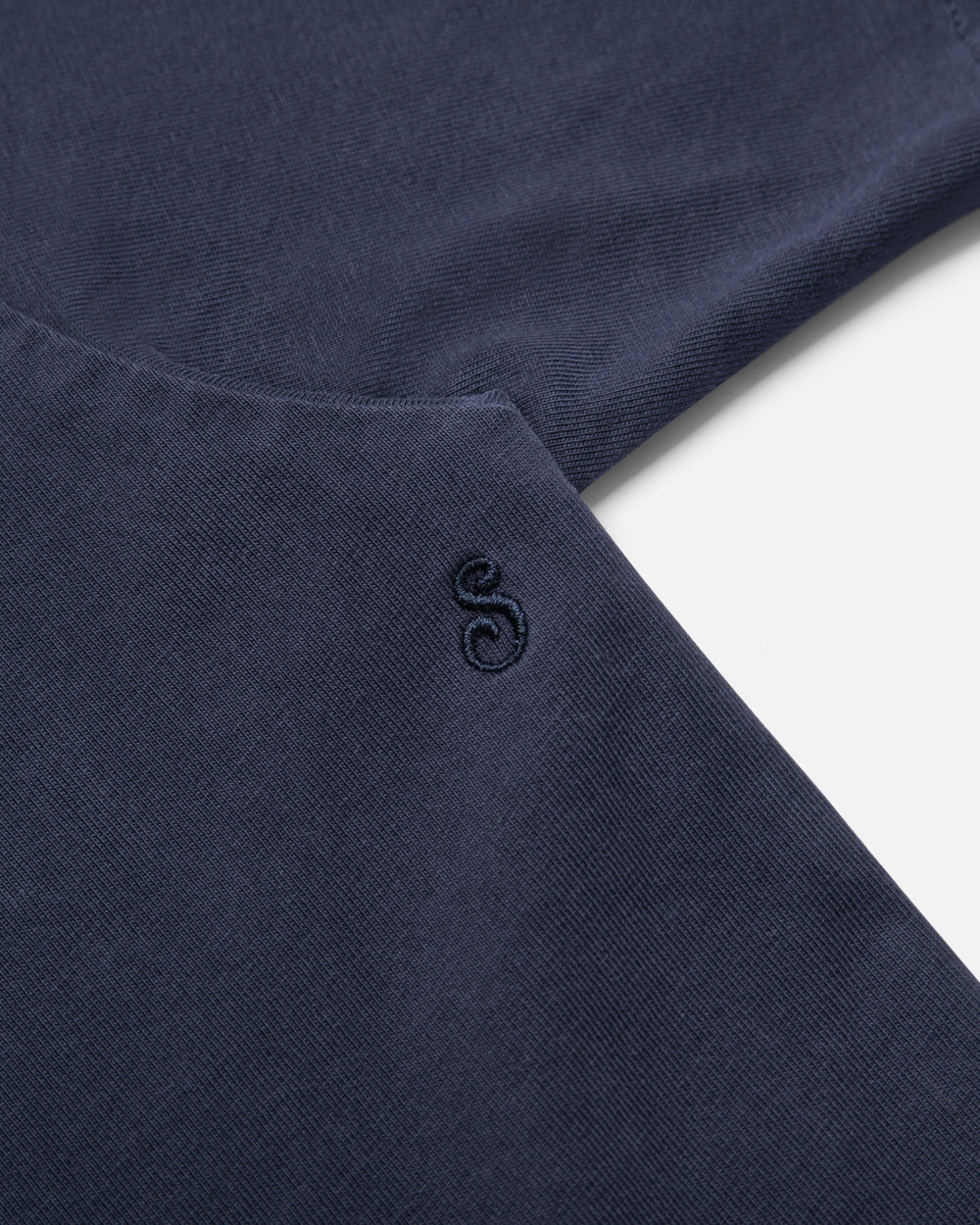 Jackson Premium Tee Navy Tees The Sauce Basics