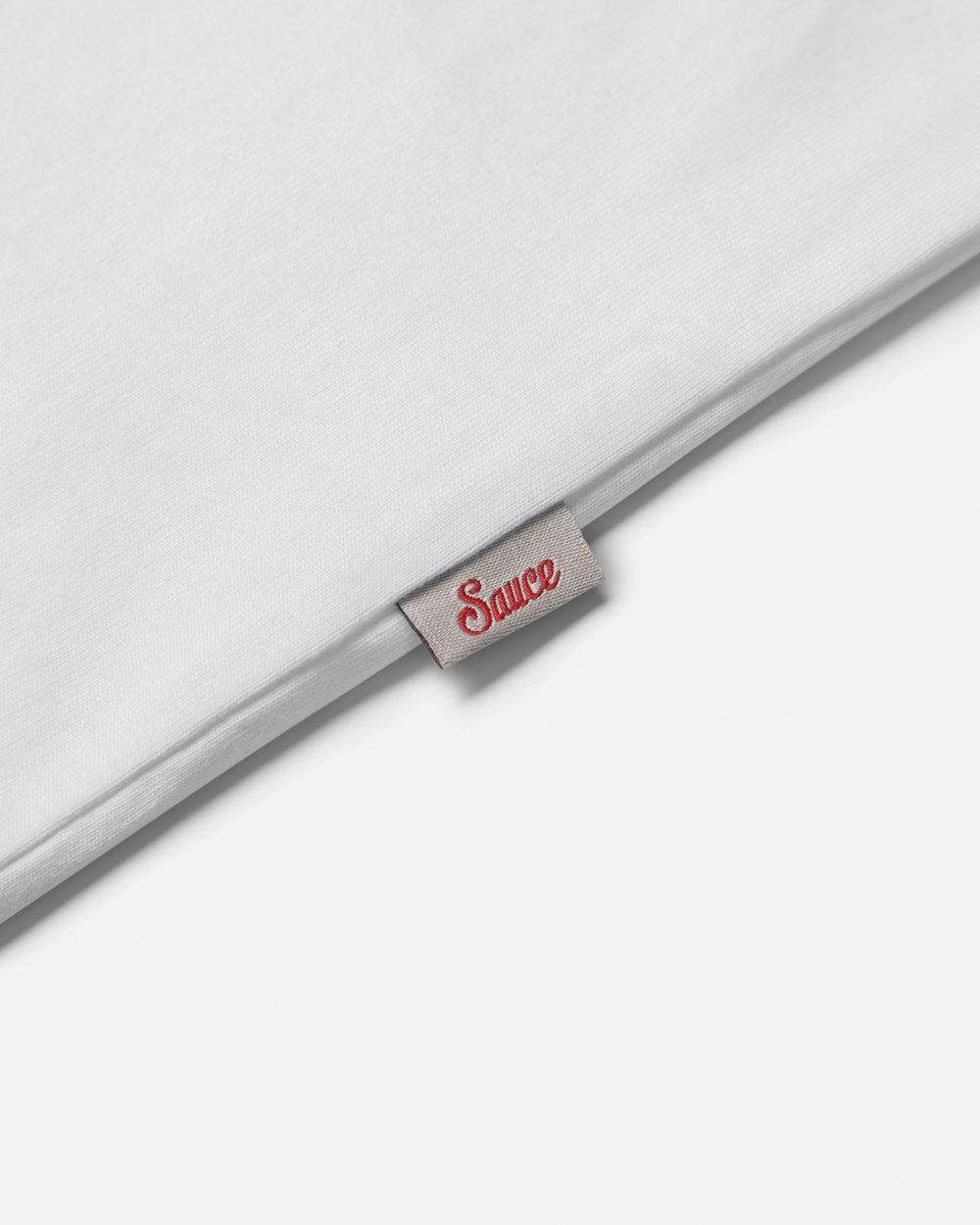 Jackson Premium Tee White Tees The Sauce Basics