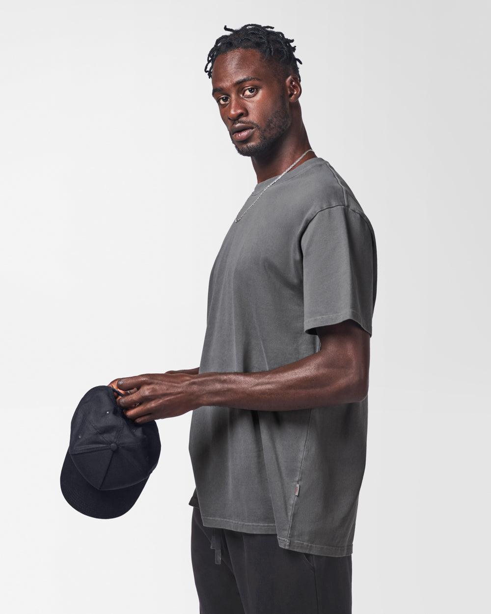Oversized Tee Tees The Sauce Basics