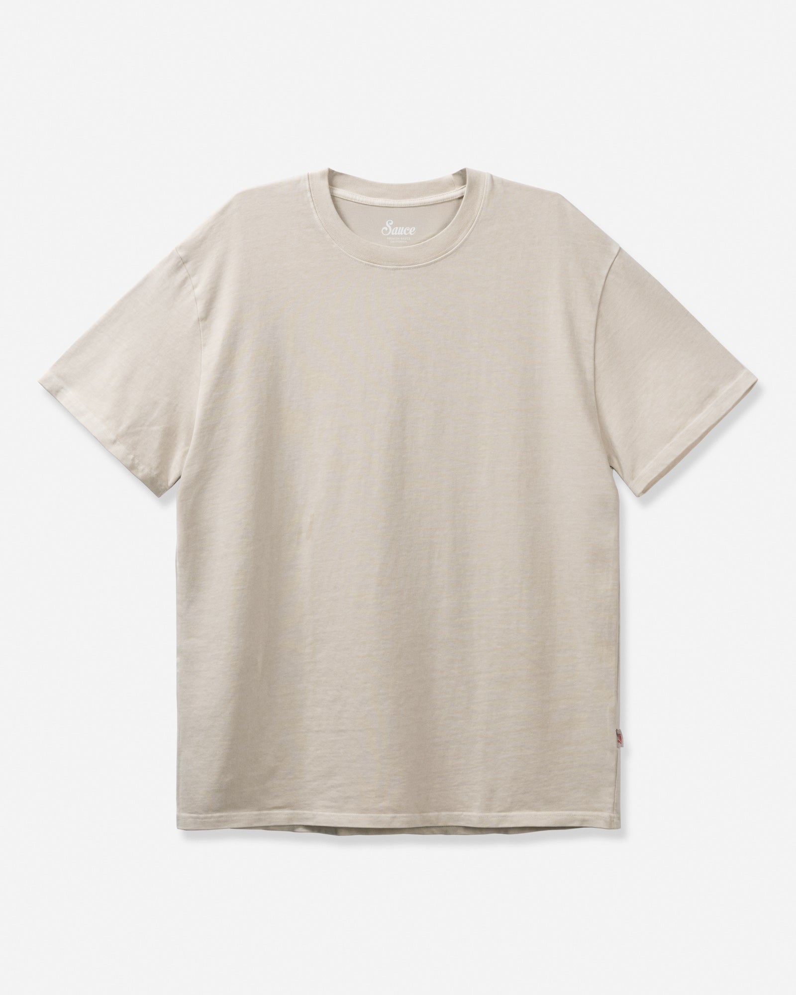 Oversized Tee Tees The Sauce Basics