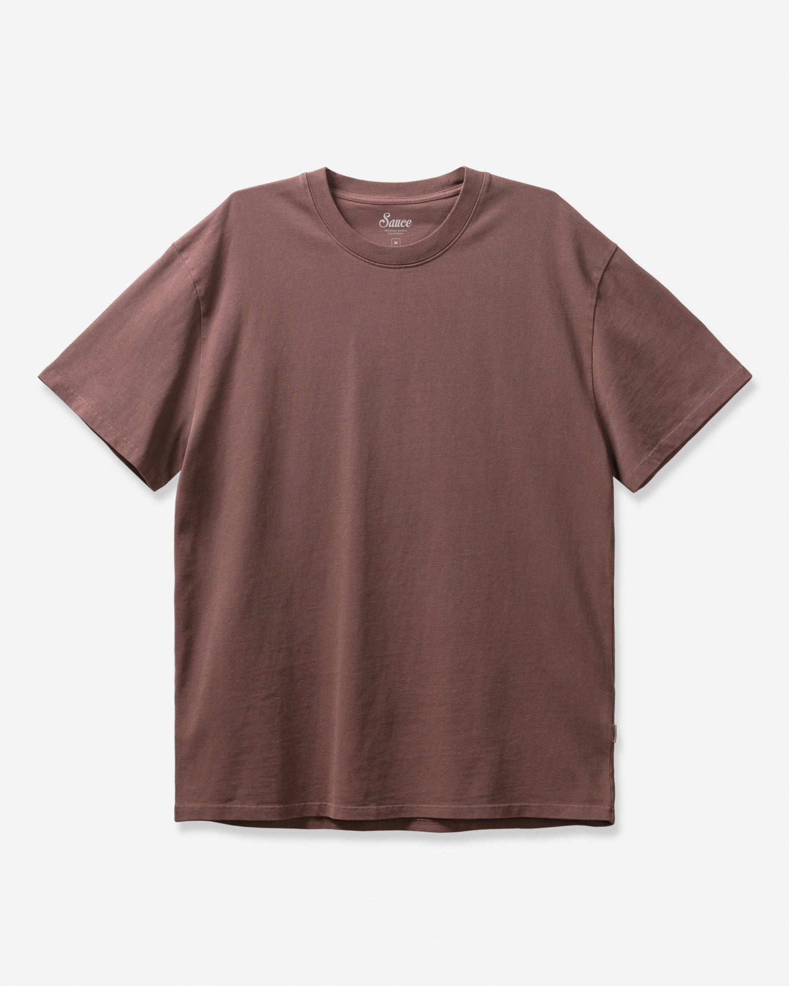 Oversized Tee Tees The Sauce Basics