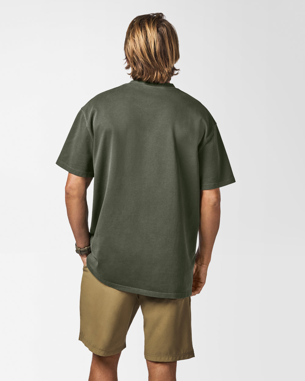Oversized Tee Tees The Sauce Basics