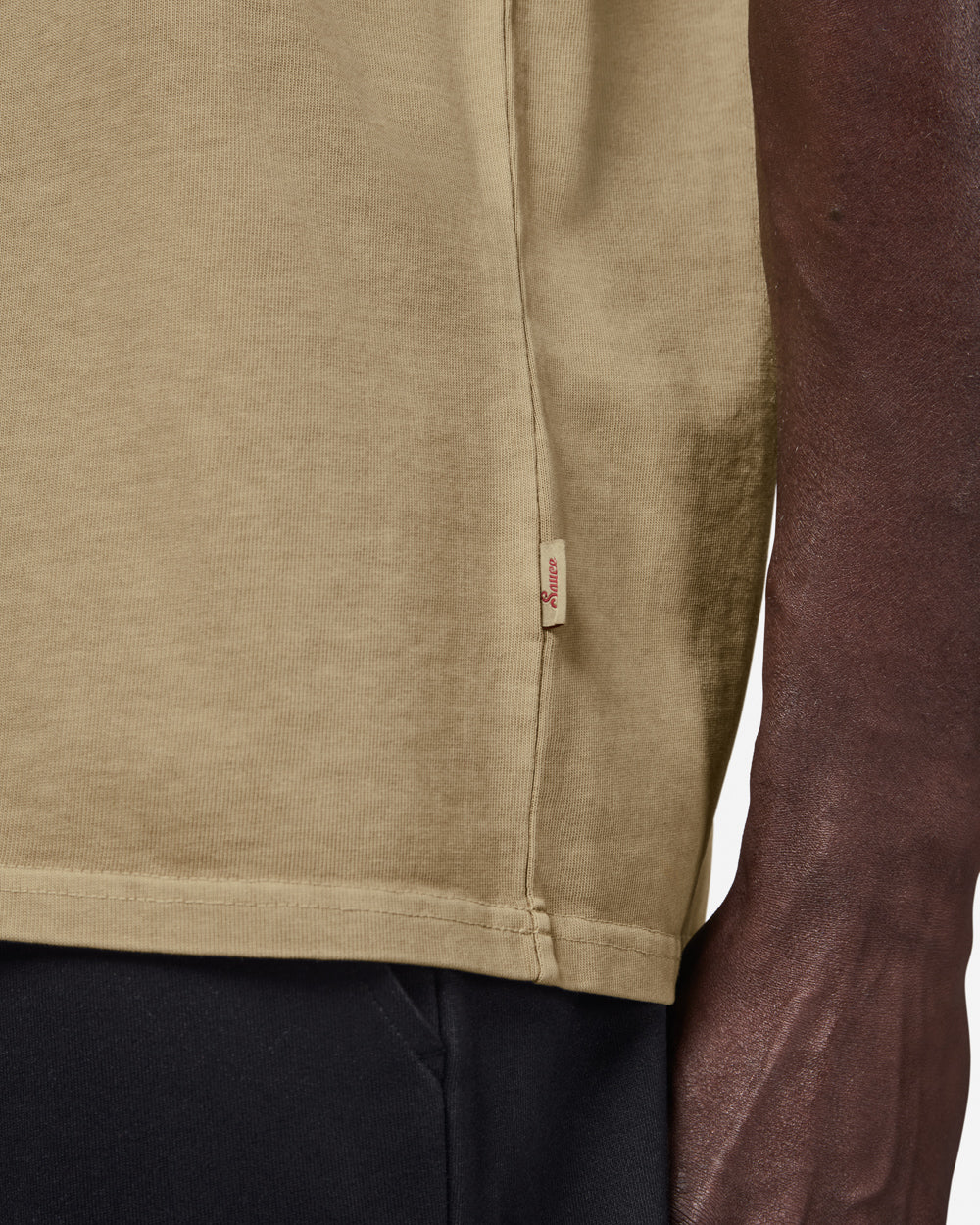 Oversized Tee Tees The Sauce Basics