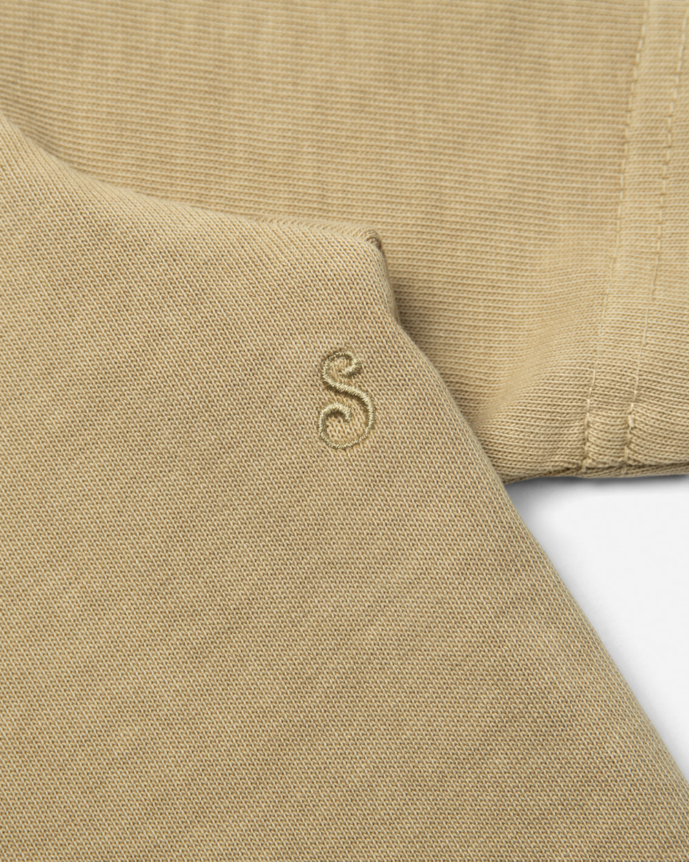 Austin Relaxed Unisex Tee Sand