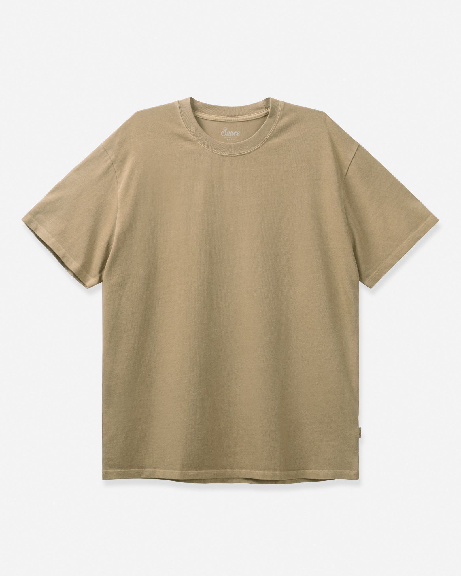 Oversized Tee Tees The Sauce Basics