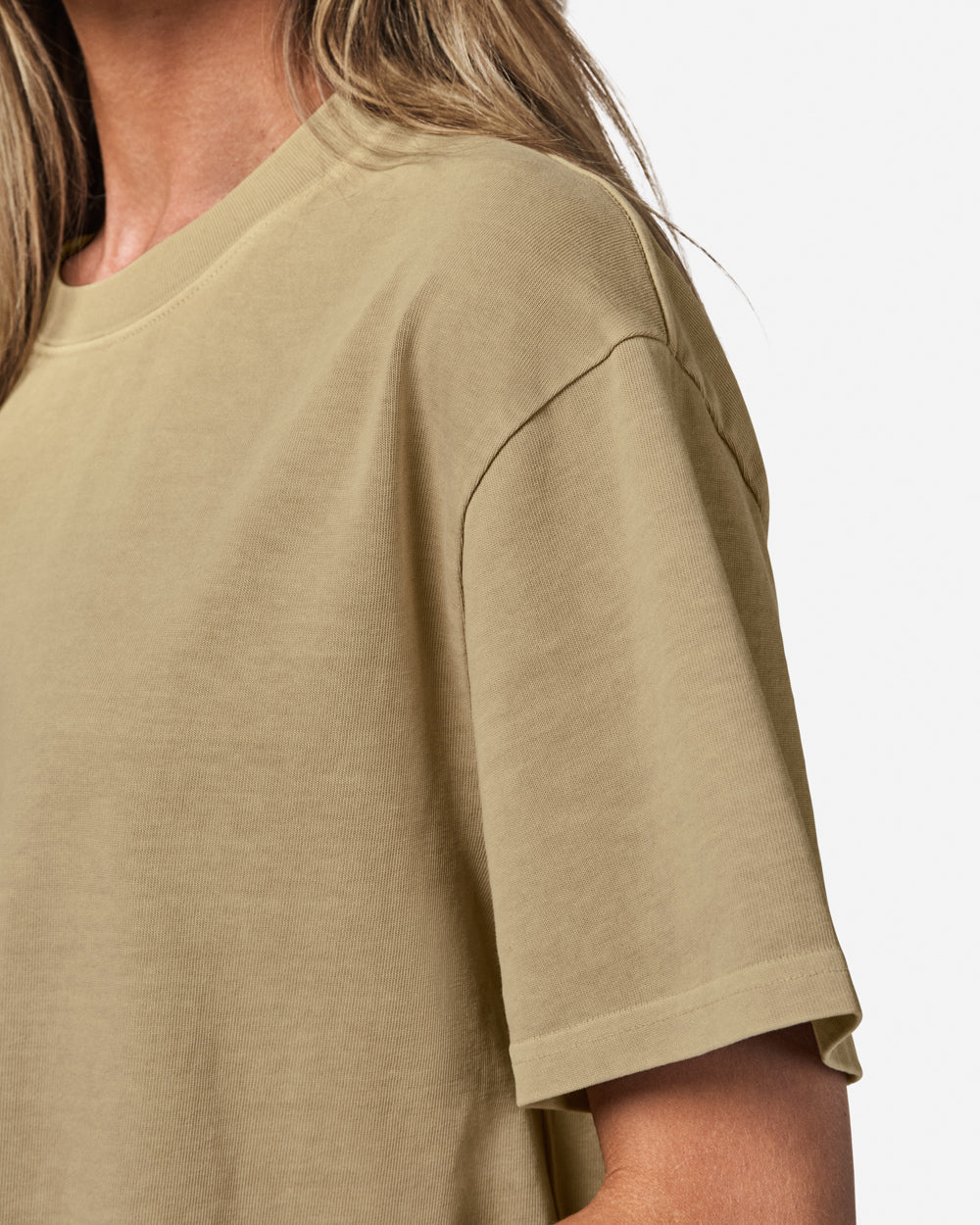 Oversized Tee Tees The Sauce Basics