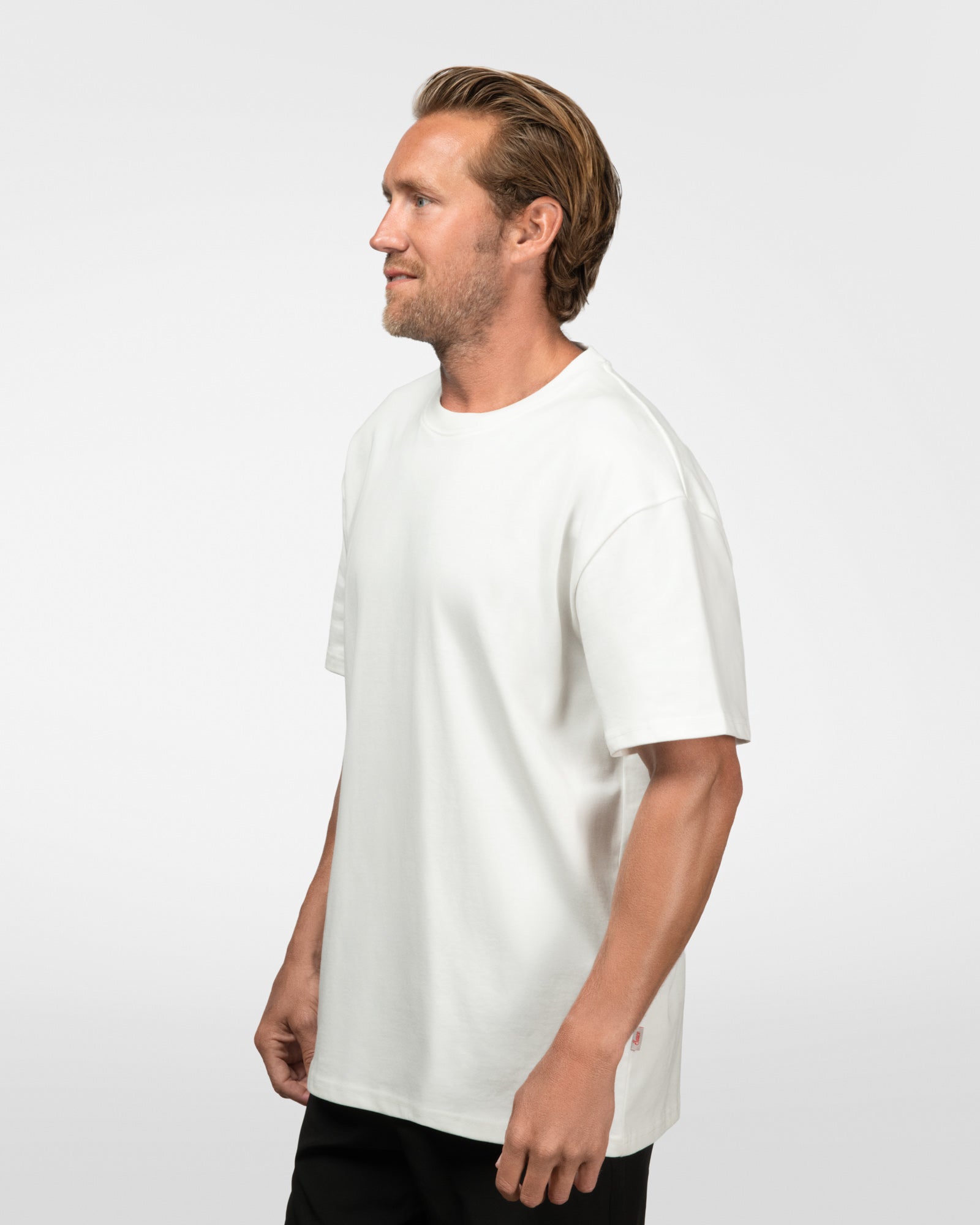 Austin Oversized Tee - 5 Pack Bundle Color Tees Sauce Basics