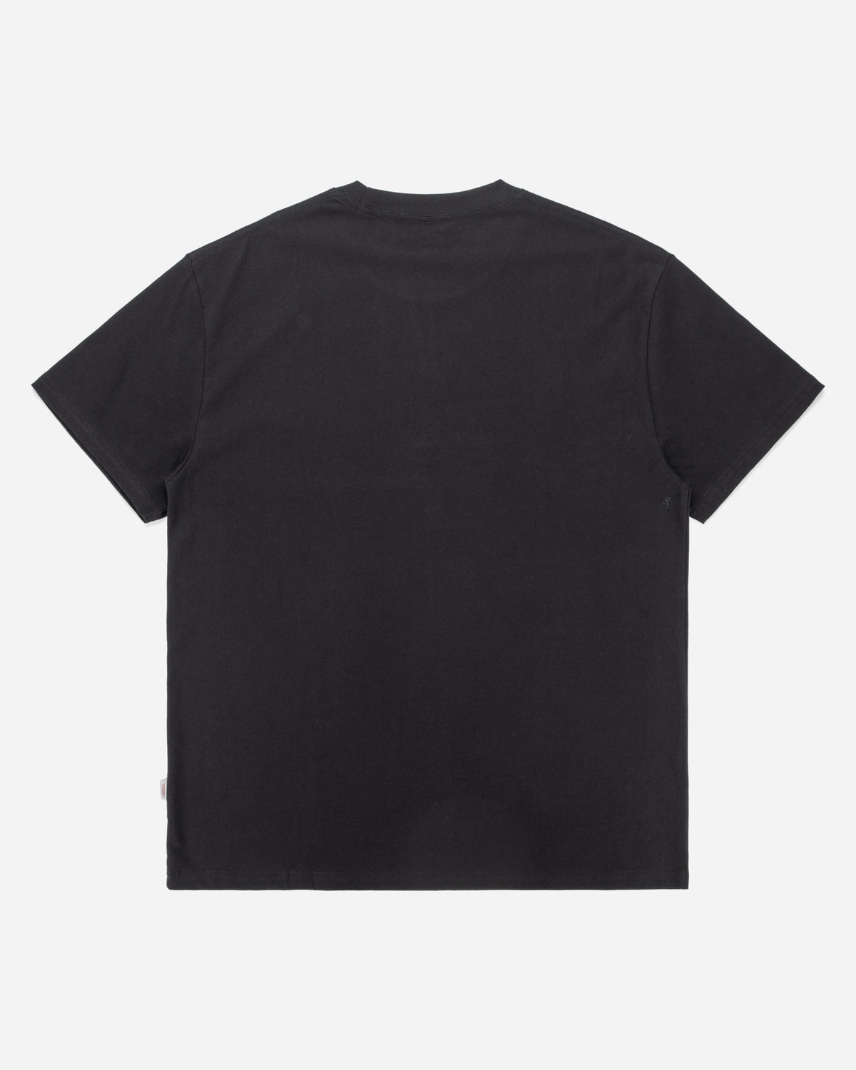 Miami Relaxed Unisex Tee Black