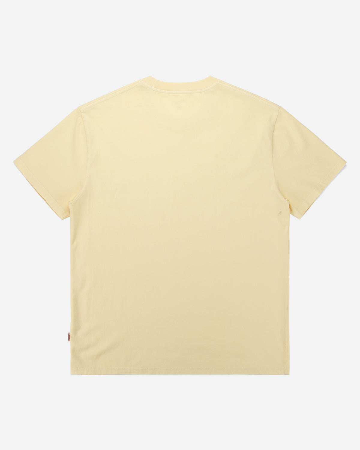 Miami Relaxed Unisex Tee Custard